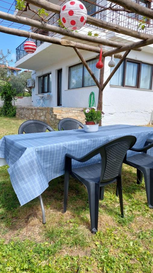 Dora'S House Comfortable Apartment With A Yard And View Pirgadíkia Kültér fotó